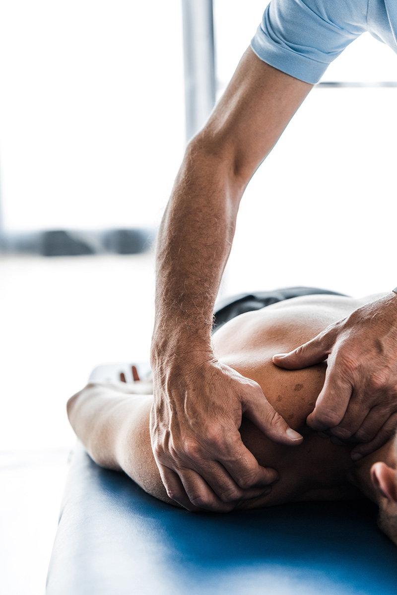 Fisioterapia Deportiva Método