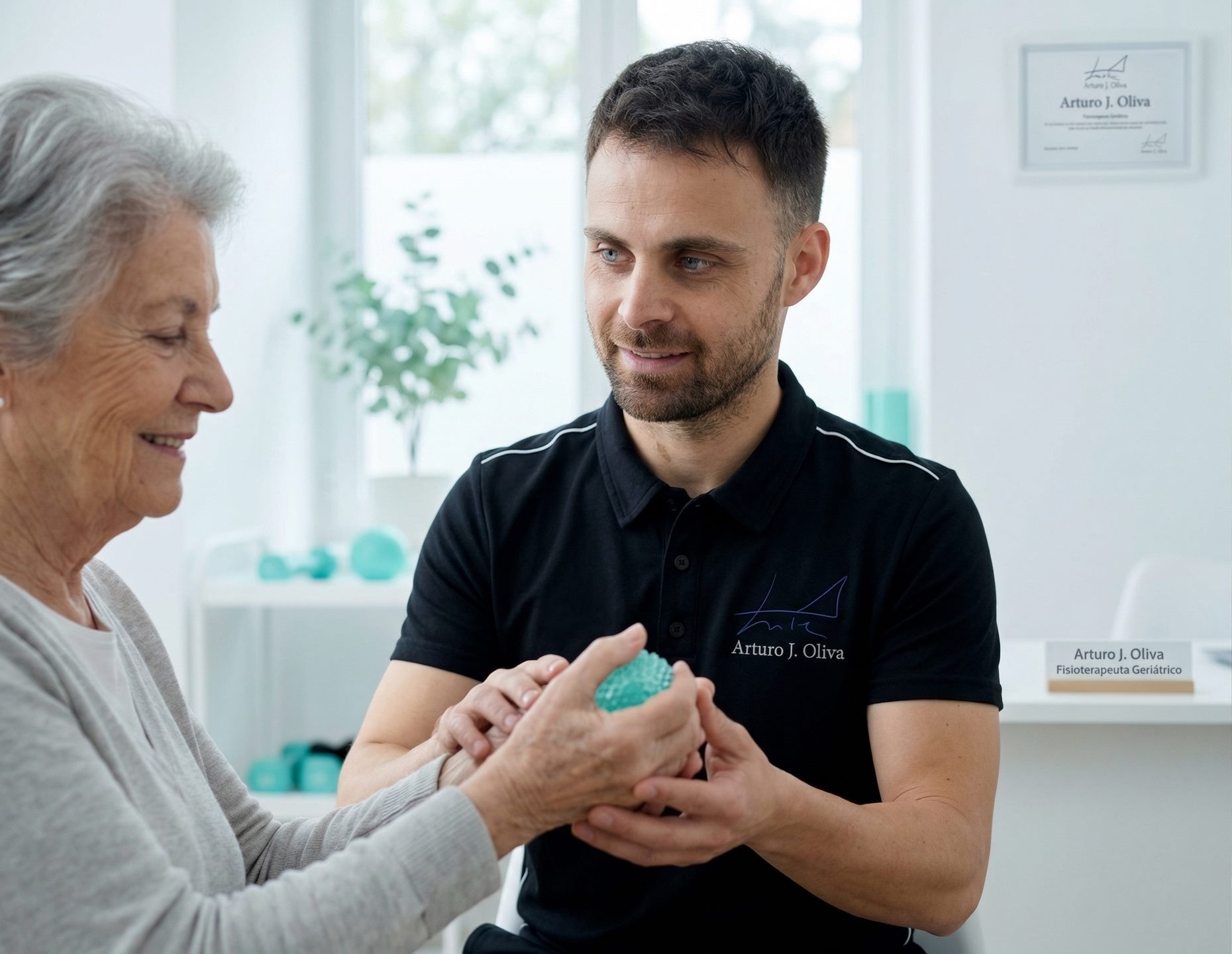 Fisioterapia Geriátrica