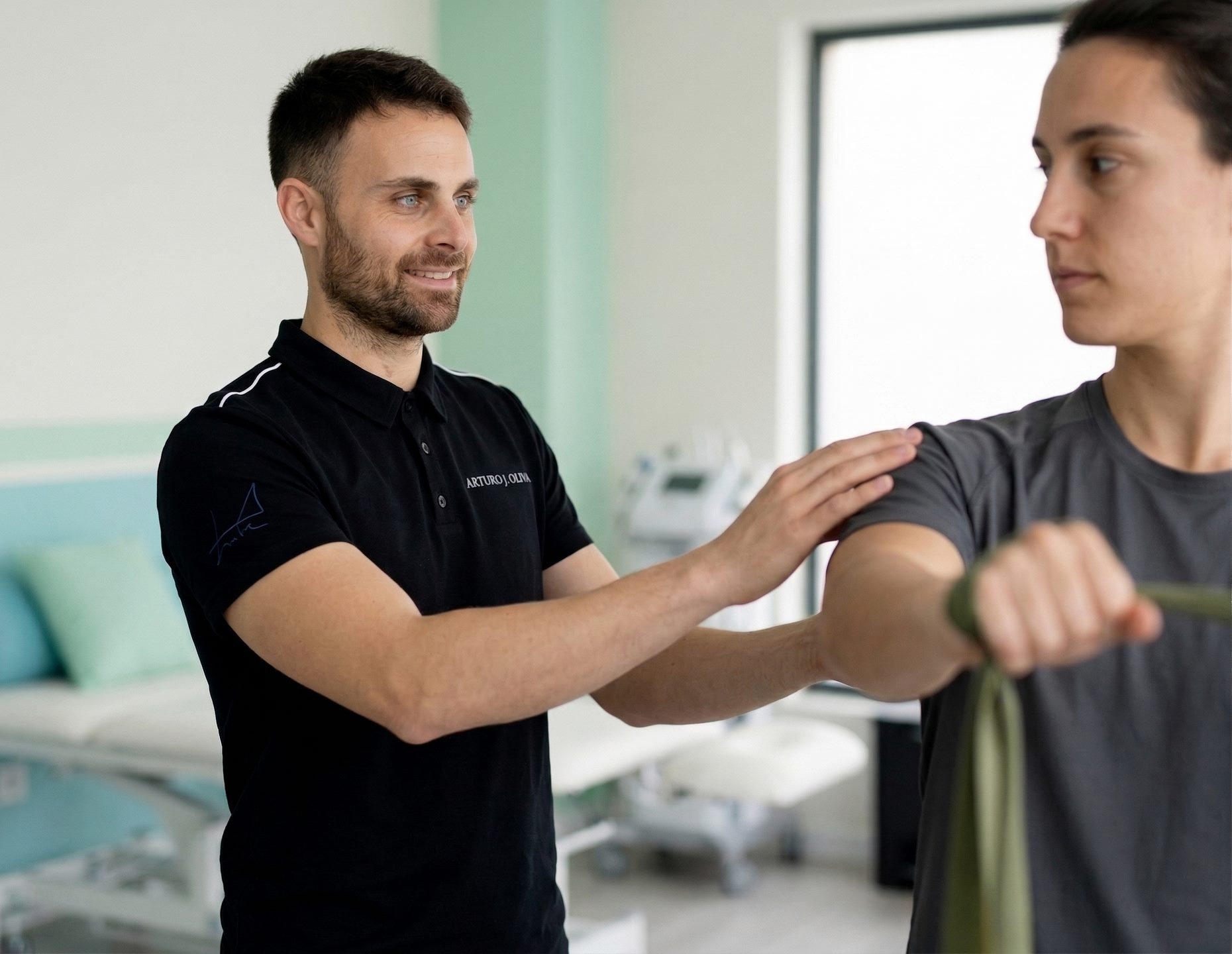 Fisioterapia Traumatológica