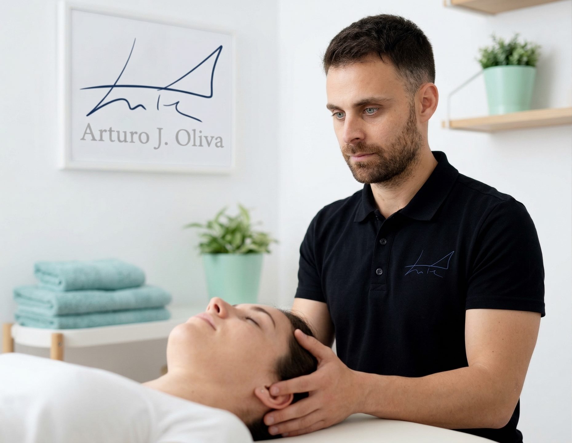 Osteopatía Craneal