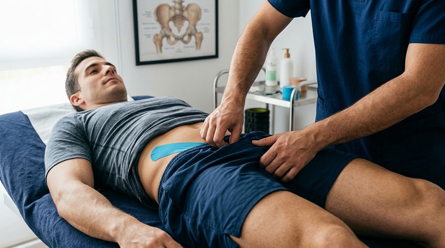 Osteopatía de Pubis y Pubalgia en Deportistas: Síntomas y Tratamiento