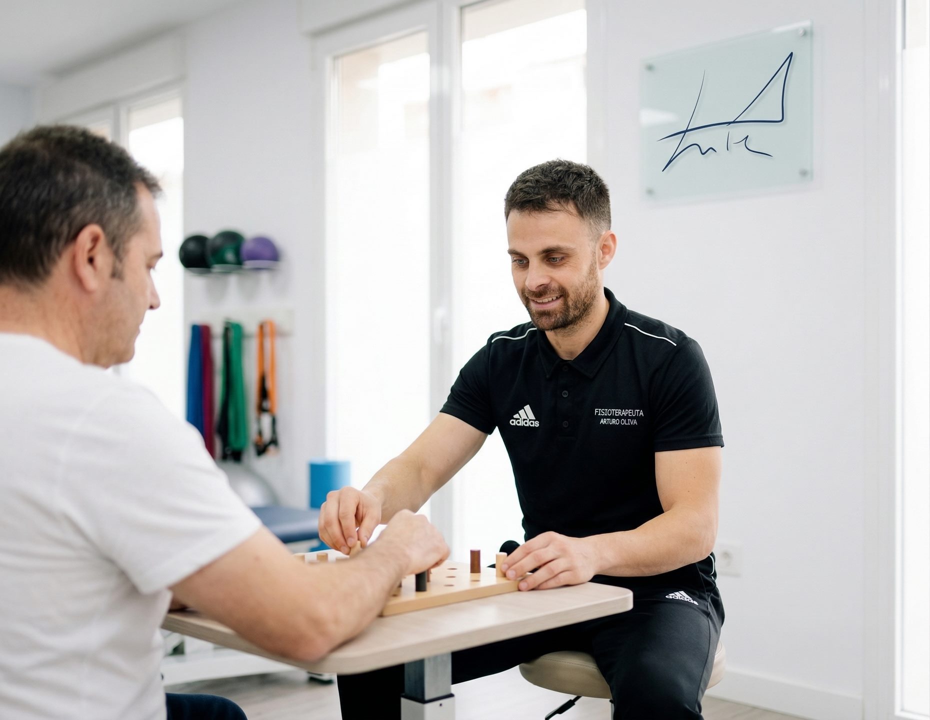 Rehabilitación Neurológica en Murcia
